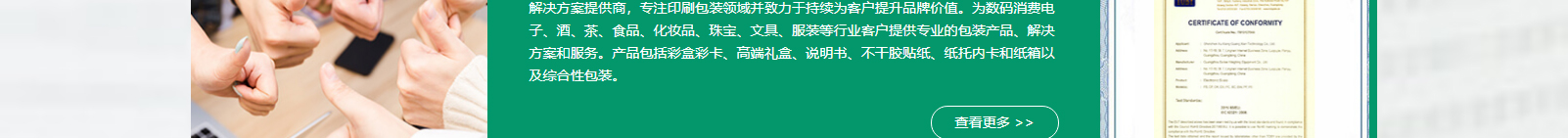 網站建設設計案例_營銷型網站制作案例