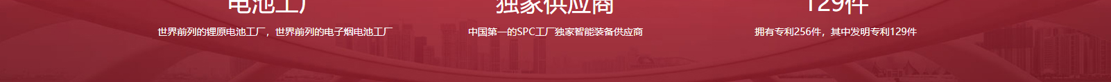 網站建設設計案例_營銷型網站制作案例