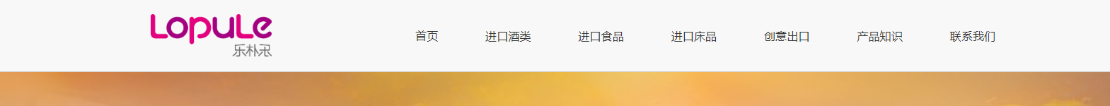 華普羅國際有限公司_網站建設設計案例