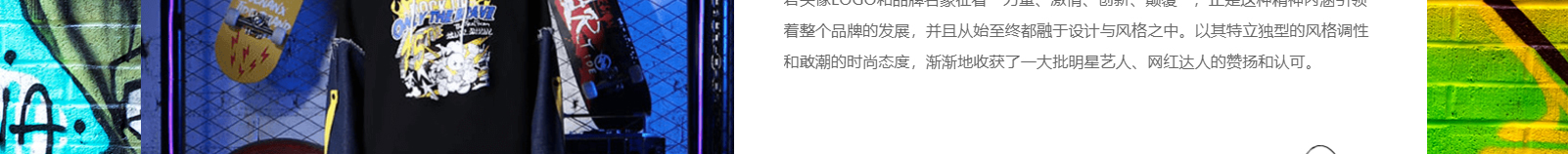 DNY潮牌服飾_深圳網(wǎng)站建設制作案例