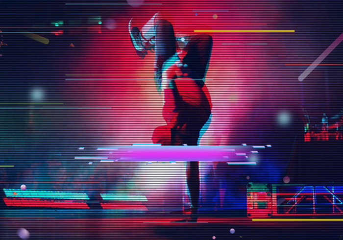 DNY潮牌服飾