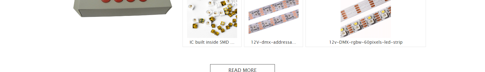 ISTAR LED_LED網站建設案例