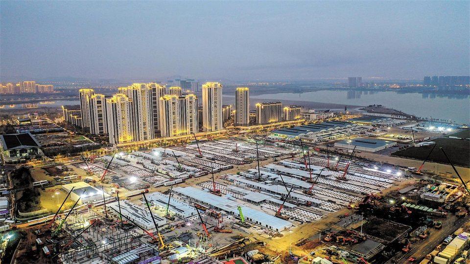 簽約：洛壹網絡簽約江西省中蔚建設集團有限公司OA系統開發
