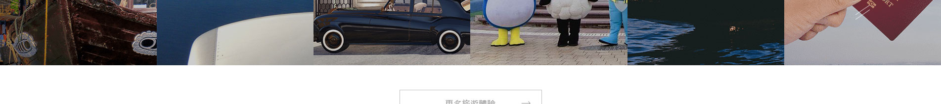 旅游服務行業_深圳網站設計_響應式網站_深圳網頁設計
