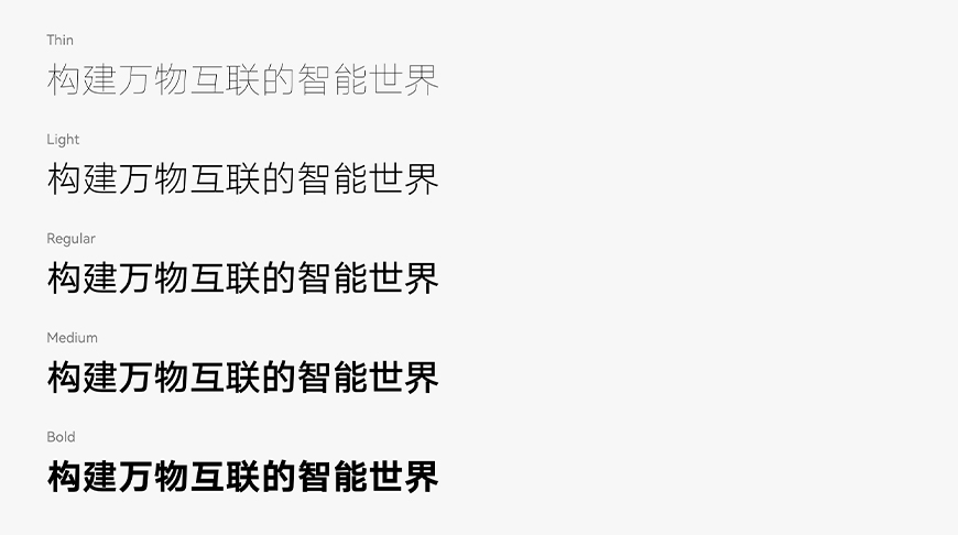 網(wǎng)站建設(shè)福利來(lái)了！一款免費(fèi)可商用字體—HarmonyOS Sans
