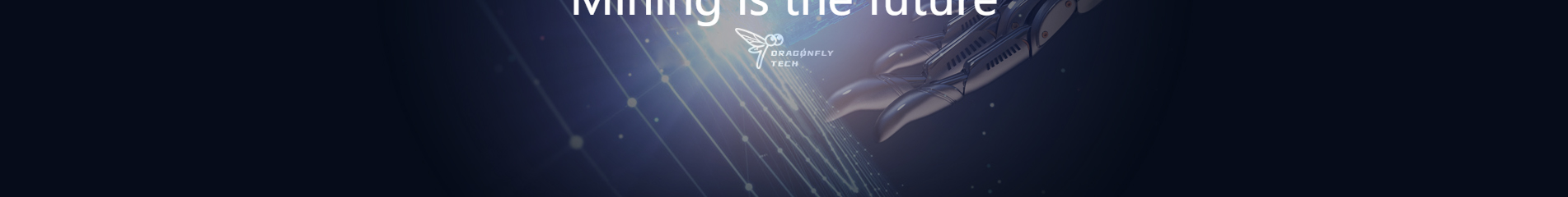 Dragonfly Technology_區塊鏈_挖礦解決方案_外貿網站_深圳網站建設