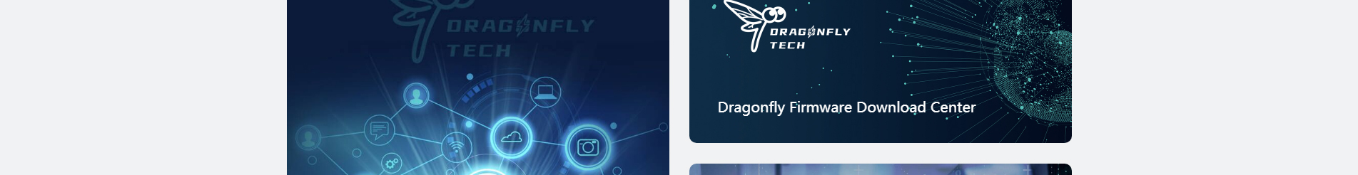 Dragonfly Technology_區塊鏈_挖礦解決方案_外貿網站_深圳網站建設